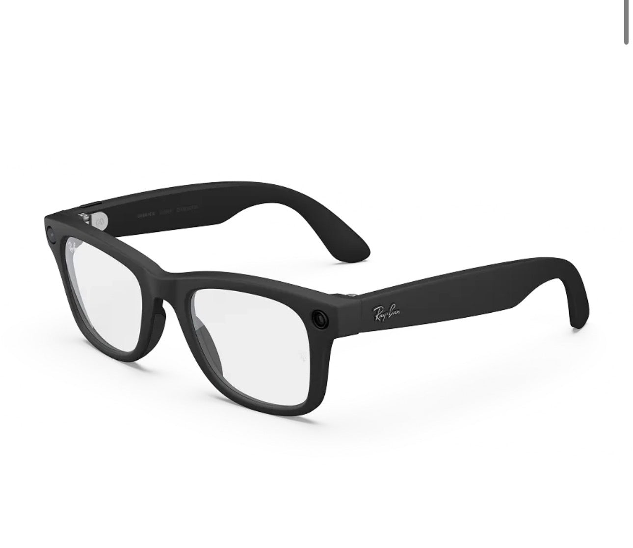 🕶️ Ray-Ban Meta – Wayfarer (Gen 2)