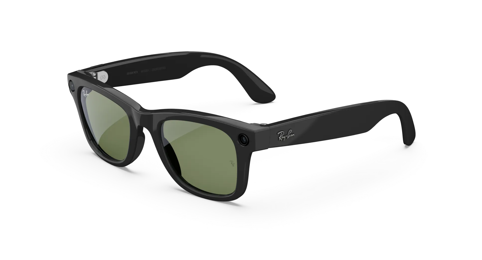 🕶️ Ray-Ban Meta – Wayfarer (Gen 2)