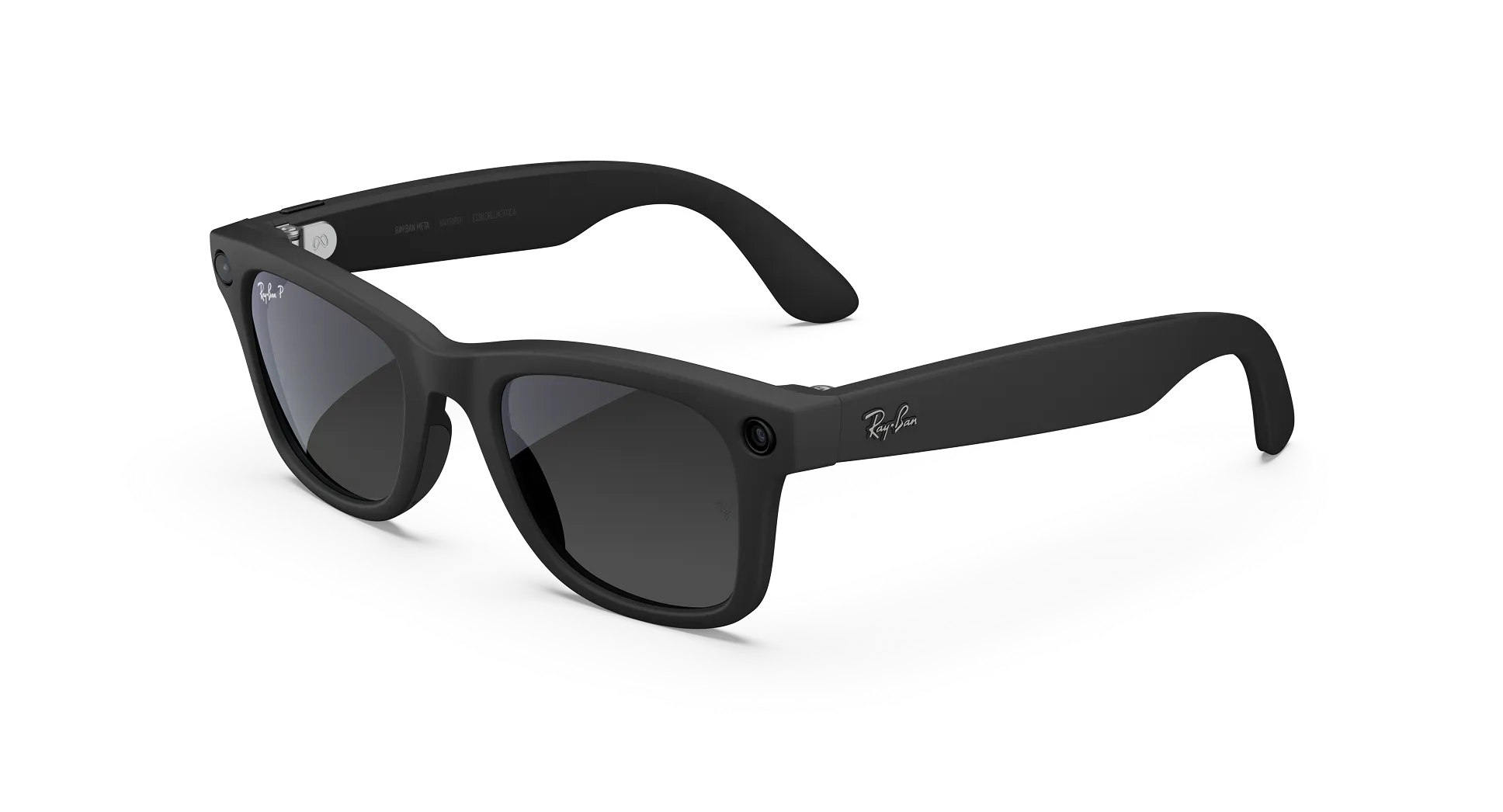 🕶️ Ray-Ban Meta – Wayfarer (Gen 2)